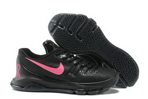 Nike Kevin Durant Kd Viii(8) Black Pink Sneakers Denmark